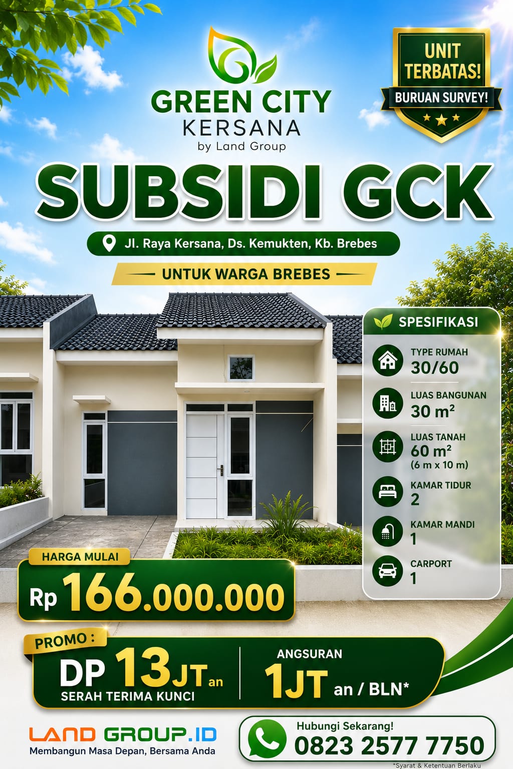 Green City Kersana