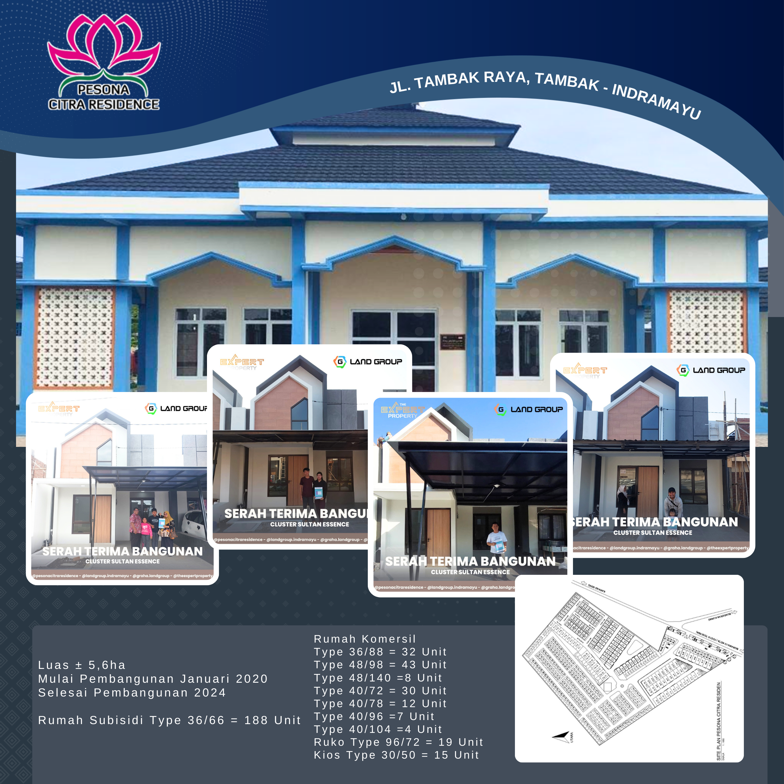 Pesona Citra Residence 1