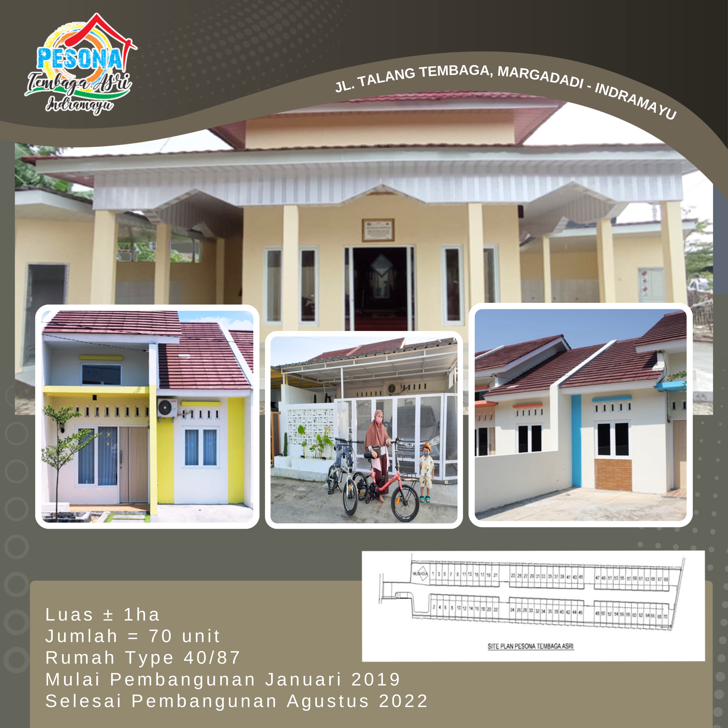 Pesona Tembaga Asri